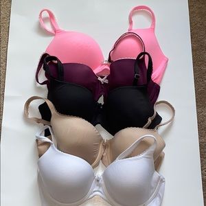 Victoria’s Secret body by Victoria bras 36D